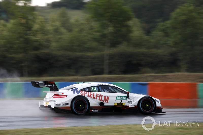 Paul Di Resta, Mercedes-AMG Team HWA, Mercedes-AMG C63 DTM