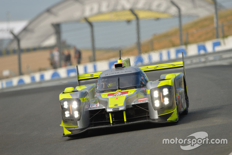 #4 ByKolles Racing Team Enso CLM P1/01: Oliver Webb, Dominik Kraihamer, Tom Dillmann