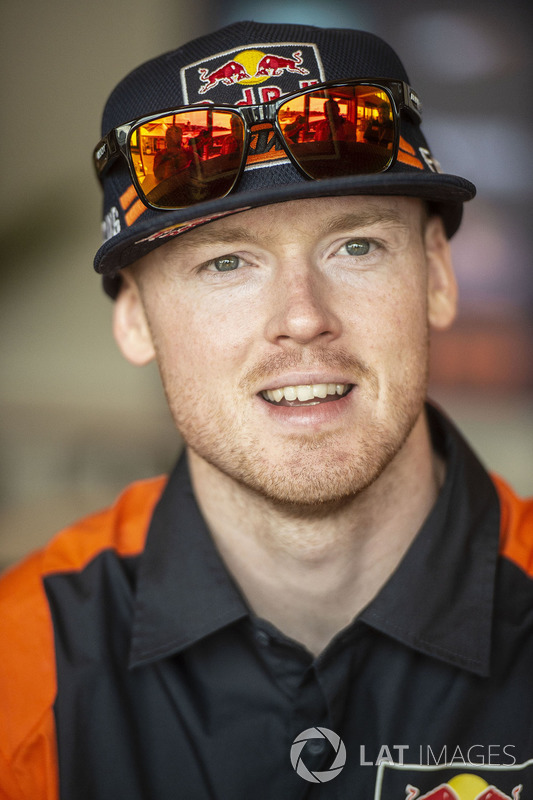 Bradley Smith, Red Bull KTM Factory Racing
