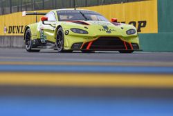 #95 Aston Martin Racing Aston Martin Vantage AMR: Marco Sorensen, Nicki Thiim, Darren Turner