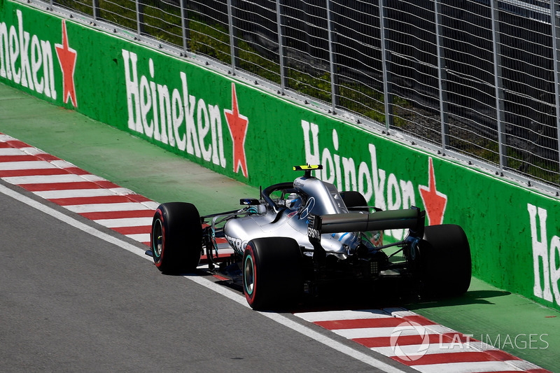 Valtteri Bottas, Mercedes-AMG F1 W09