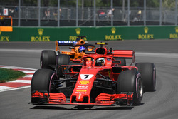 Kimi Raikkonen, Ferrari SF71H