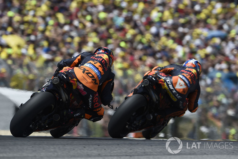 Bradley Smith, Red Bull KTM Factory Racing