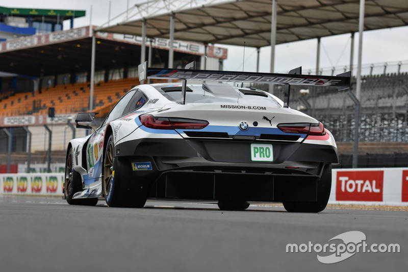 #81 BMW Team MTEK BMW M8 GTE