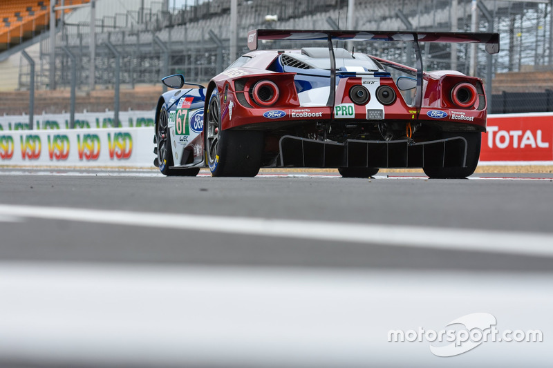 #67 Ford Chip Ganassi Racing Ford GT