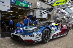 #69 Ford Chip Ganassi Racing Ford GT