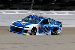 Alex Bowman, Hendrick Motorsports, Chevrolet Camaro Nationwide