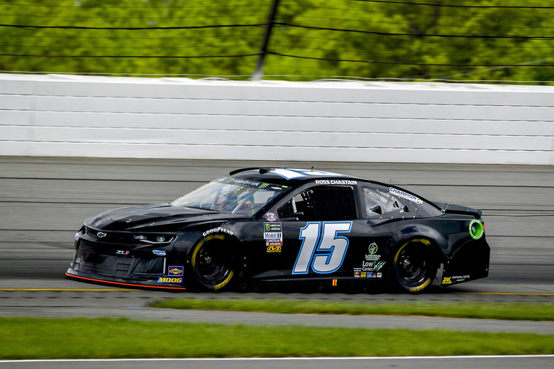 31. Ross Chastain, Premium Motorsports, Chevrolet Camaro