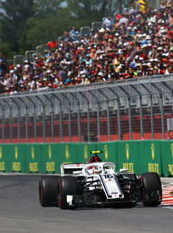 Charles Leclerc, Sauber C37