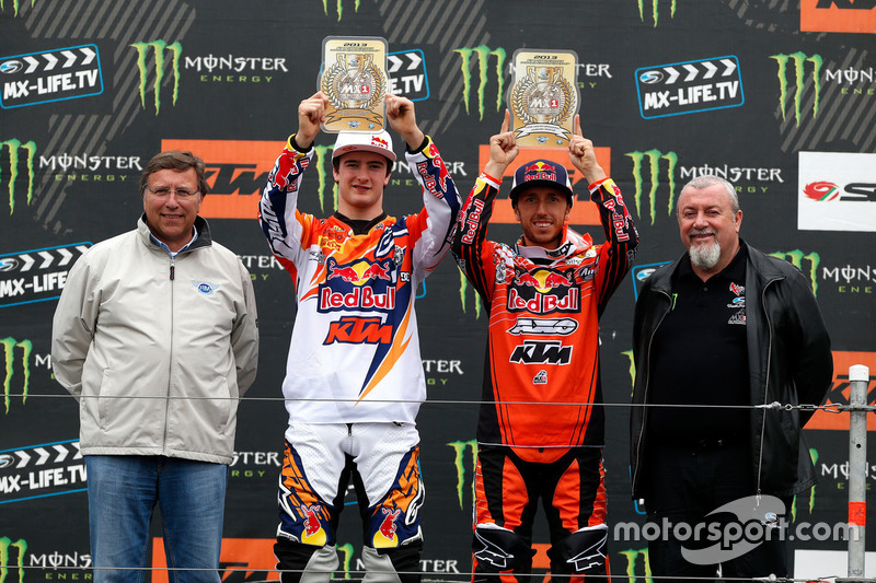 30 en tweede wereldtitel - Loket, 2013