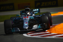 Льюис Хэмилтон, Mercedes AMG F1 W09