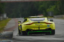 #95 Aston Martin Racing Aston Martin Vantage AMR: Marco Sorensen, Nicki Thiim, Darren Turner