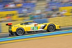 #64 Corvette Racing Chevrolet Corvette C7.R: Oliver Gavin, Tommy Milner, Marcel Fassler