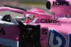 Esteban Ocon, Force India VJM11