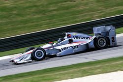 Juan Pablo Montoya, Team Penske Chevrolet