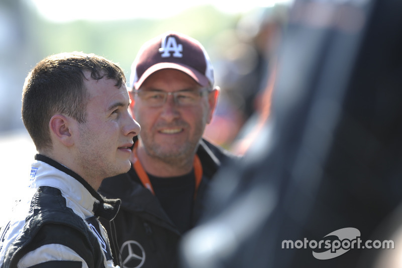 Anthoine Hubert, Van Amersfoort Racing Dallara F312 Mercedes-Benz