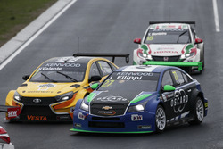 John Filippi, Campos Racing, Chevrolet RML Cruze TC1