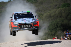 Hayden Paddon, John Kennard, Hyundai i20 WRC, Hyundai Motorsport