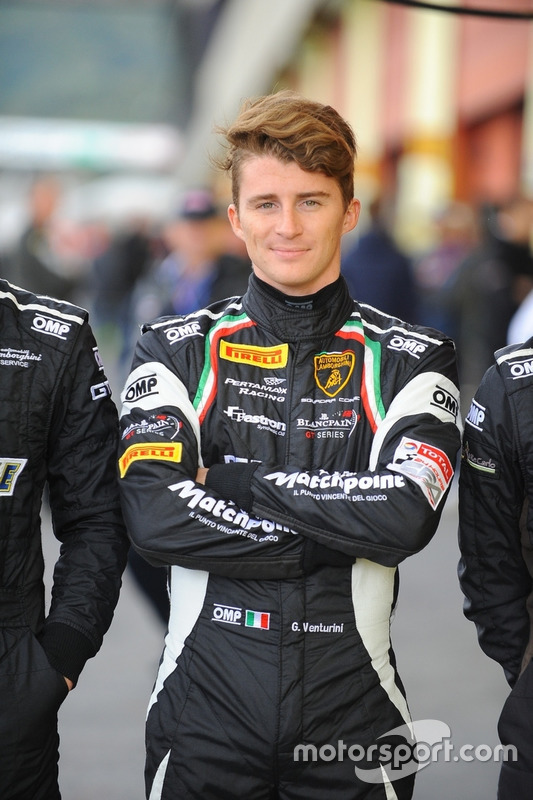 Giovanni Venturini, Imperiale Racing