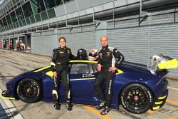 Carina Lima e Andrea Palma, Imperiale Racing