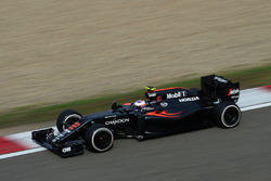 Jenson Button, McLaren MP4-31