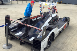#1 Porsche Team Porsche 919 Hybrid: Timo Bernhard, Mark Webber, Brendon Hartley