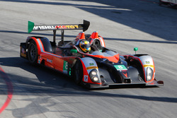 #8 Starworks Motorsports ORECA FLM09 : Renger van der Zande, Alex Popow