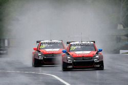 José María López, Citroën World Touring Car Team, Citroën C-Elysée WTCC