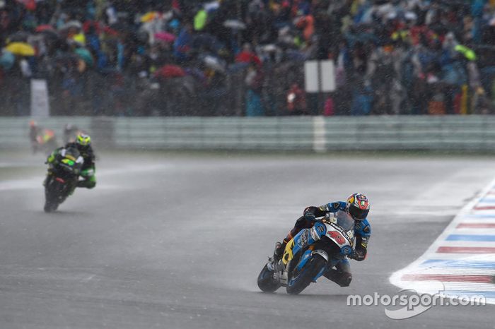 Jack Miller, Marc VDS Racing Honda