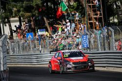 Yvan Muller, Citroën World Touring Car Team, Citroën C-Elysée WTCC