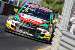 Mehdi Bennani, Sébastien Loeb Racing, Citroën C-Elysée WTCC