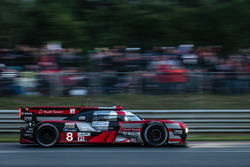 #8 Audi Sport Team Joest Audi R18: Lucas di Grassi, Loic Duval, Oliver Jarvis