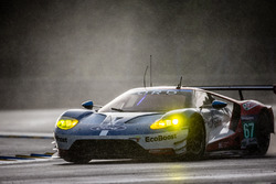 #67 Ford Chip Ganassi Racing Ford GT: Marino Franchitti, Andy Priaulx, Harry Tincknell
