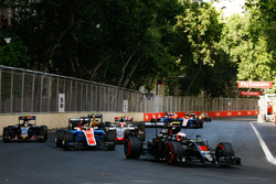 Jenson Button, McLaren MP4-31