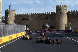 Carlos Sainz Jr., Scuderia Toro Rosso STR11