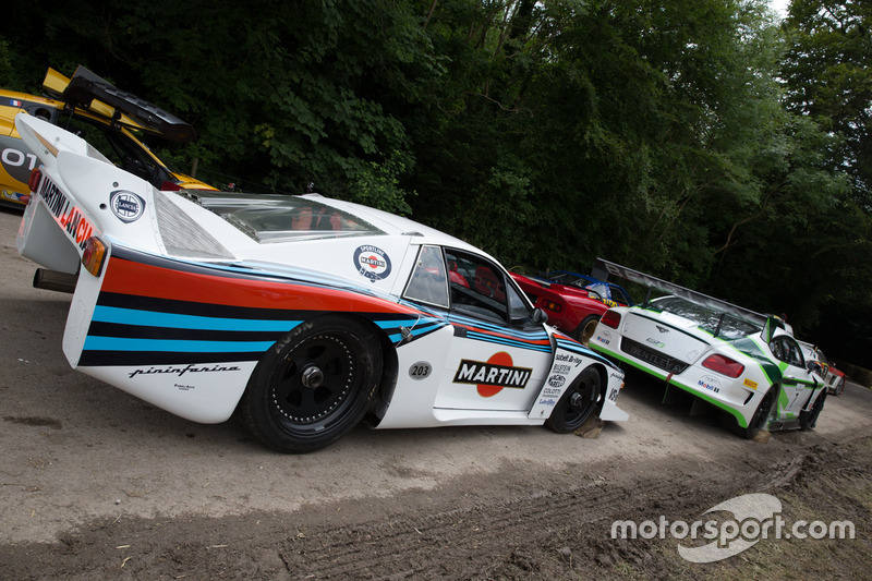 Lancia Beta Montecarlo