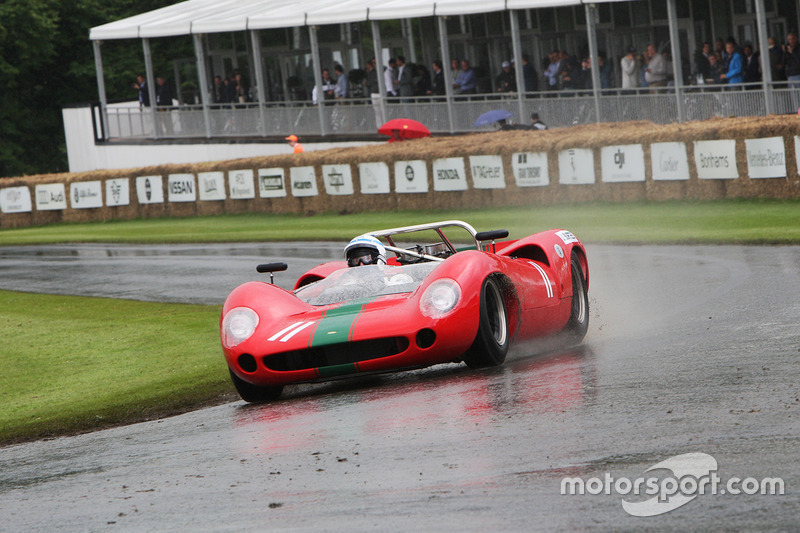 John Surtees, Lola Chevrolet T70 Spyder