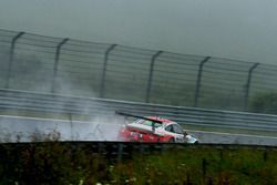 #30 Frikadelli Racing Team, Porsche GT3 R: Norbert Siedler, Patrick Huisman, Sabine Schmitz