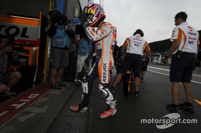 Pedrosa au plus bas