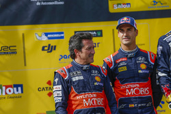 Daniel Sordo, Marc Marti, Hyundai i20 WRC, Hyundai Motorsport