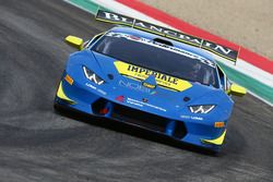 #135 Lamborghini Huracan S.GTCup, Imperiale Racing: Palma-Lima