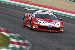 #72 Ferrari 458 Italia-GT3, Scuderia Baldini 27 Network: Leo-Cheever