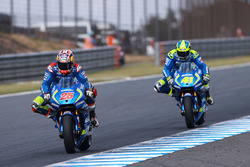 Maverick Viñales, Team Suzuki Ecstar MotoGP