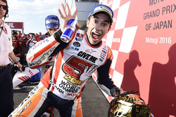 Race winner Marc Marquez, Repsol Honda Team