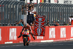 Race winner Marc Marquez, Repsol Honda Team