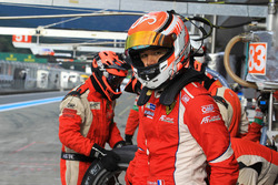#83 AF Corse Ferrari 458 Italia: Francois Perrodo