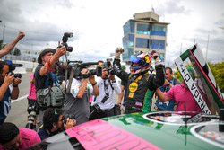 Polesitter Felipe Fraga