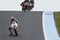 Francesco Bagnaia, Aspar Team Mahindra Moto3