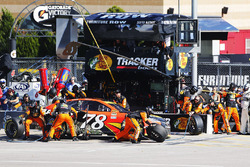 Martin Truex Jr., Furniture Row Racing, Toyota
