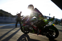 Jonathan Rea, Kawasaki Racing